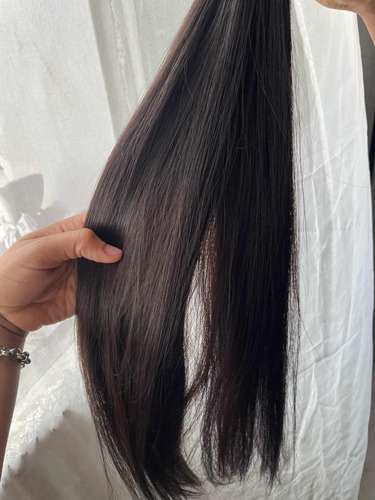 Extenciones Cabello Natural 60cm Misselizabeth