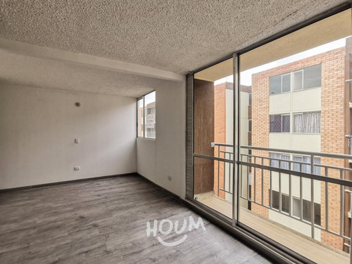 Imagen 3 de 22 de Apartamento En Barrio La Estacion. 2 Habitaciones, 64 M²