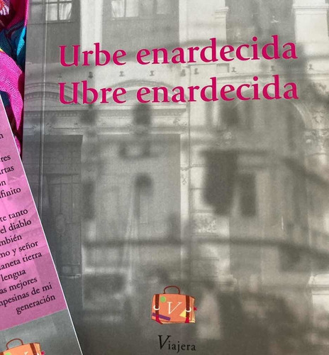 Libro Urbe Ubre Enardecida De Julia Wong K