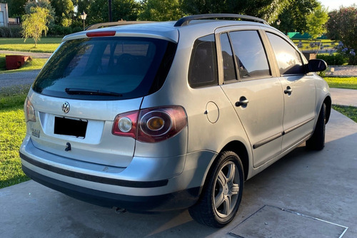 Volkswagen Suran 1.6 Highline