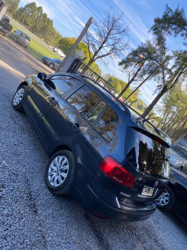 Volkswagen Suran 1.6 Trendline