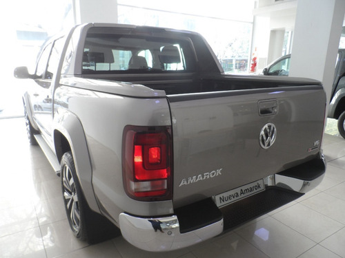 Imagen 15 de 19 de Volkswagen Amarok 3.0 V6 Extreme My 23 Stock Real #26