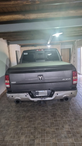 RAM 1500 5.7 Laramie Atx V8