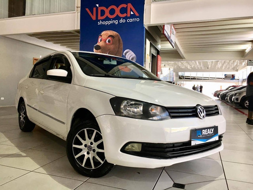 Volkswagen Voyage 1.0 Mi City 8v Flex 4p Manual