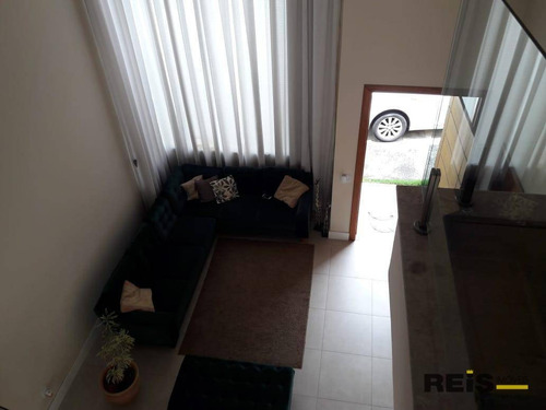 Imagem 12 de 21 de Casa Com 3 Dormitórios À Venda, 282 M² Por R$ 1.500.000,00 - Condomínio Morada Das Artes - Sorocaba/sp - Ca1791