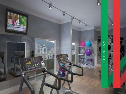 Imagem 3 de 17 de Apartamento, 3 Dorms Com 148 M² - Vila Guilhermina - Praia Grande - Ref.: Dna1095 - Dna1095