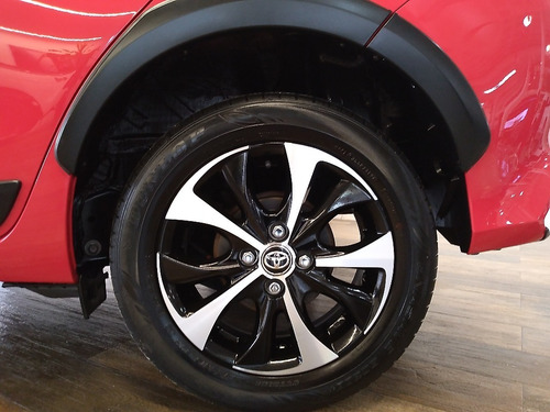 Imagem 9 de 13 de Toyota Yaris 1.5 16v Flex X Way Multidrive