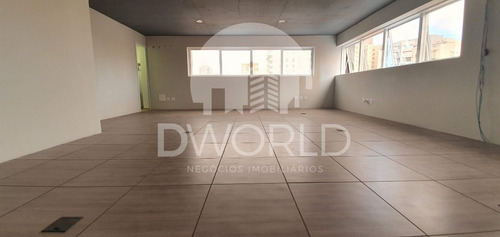 Imagem 6 de 24 de Oportunidade - Sala 83m² C/ Ótimo Acabamento! - Sa01885 - 70983651
