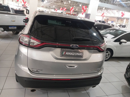 Imagem 5 de 15 de Ford Edge 3.5 V6 Gasolina Titanium Awd Automático
