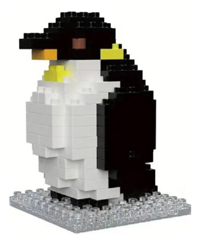 Figura Mini Block