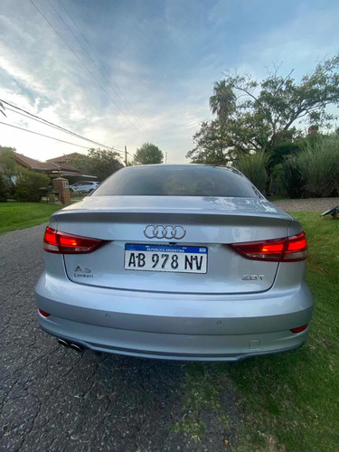 Audi A3 2.0 Tfsi Sedan 190cv 2017