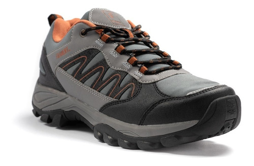 Zapatillas Trekking Filament Hombre Trail Senderismo Montaña