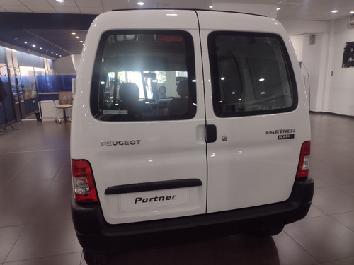 Peugeot Partner Furgon 1.6 Nafta