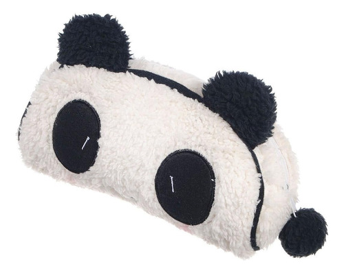 Gbstore Panda Case Cosmético Maquillaje Bolsa Bolsa Monedero