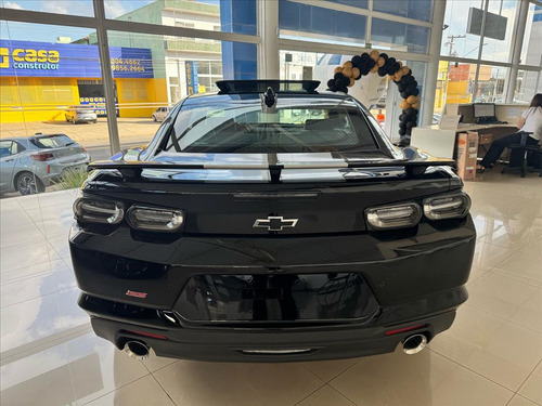 Chevrolet Camaro 6.2 V8 GASOLINA SS AUTOMÁTICO