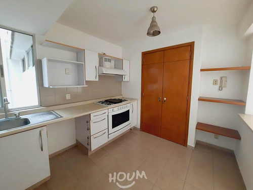 Imagen 4 de 27 de Departamento En Piedad Narvarte, Benito Juárez Con 2 Recámaras, 90 M², Id: 35986