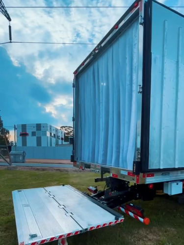 Transporte Refrigerado Congelado Traslados Camion Fletes
