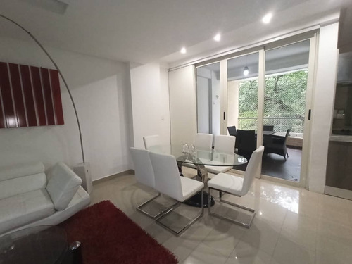 Imagen 9 de 16 de Belkliag/ Vende Lujoso Apartamento Amoblado, Planta,pozo En Monte Pellier Terrazas Del Country Guataparo Valencia (ferrz)