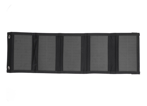 Panel Solar Plegable De Nylon Impermeable De 5v 12w Con Sali