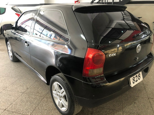 Volkswagen Gol 1.6 Look Full Gnc 2008 Financiamos