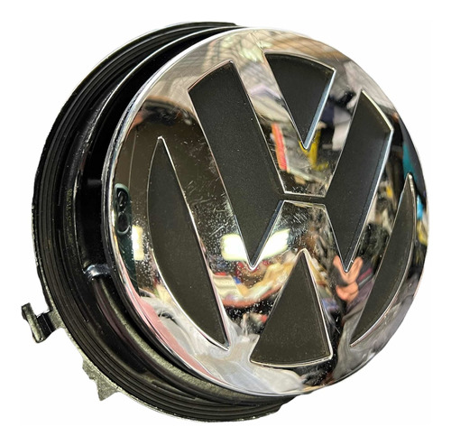 Logo Cierre Baul Vw Bora 08 12 Original