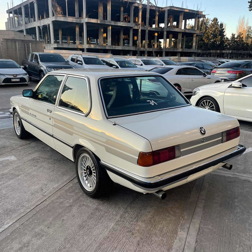 Imagen 5 de 21 de Bmw 323i E21 Coupe