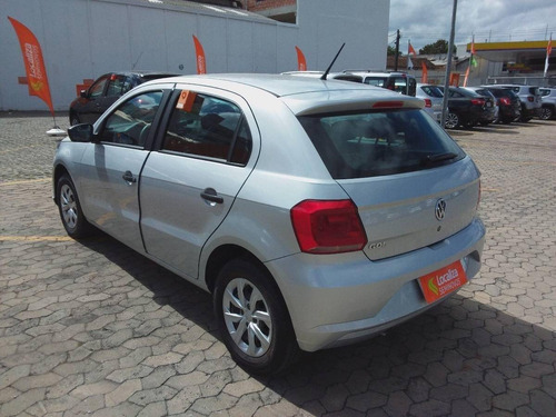 Volkswagen Gol 1.0 12v Mpi Totalflex 4p Manual