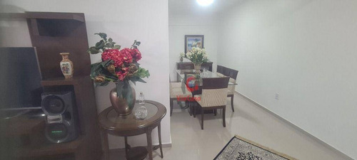 Imagem 29 de 30 de Apartamento À Venda, 122 M² Por R$ 385.000,00 - Novo Rio Das Ostras - Rio Das Ostras/rj - Ap0005