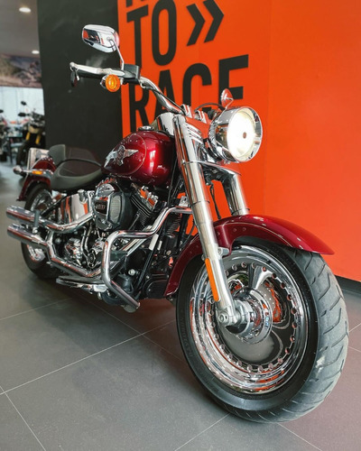 Harley-davidson Fat Boy 103 Flstf