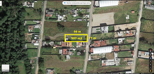 Imagen 1 de 3 de Terreno - Ocoyoacac