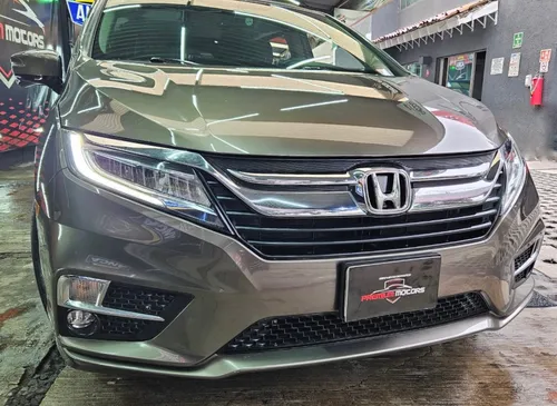 Honda Odyssey 3.5 Touring At
