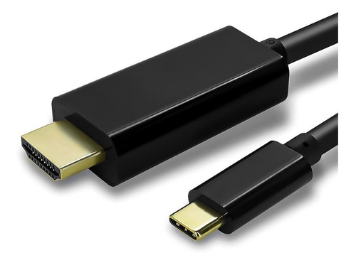 Cable Adaptador Usb Tipo C A Hdmi 1.8m - Mac Samsung - Apa