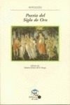 Libro - Antologia De La Poesía Del Siglo De Oro 