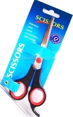 Tijeras 6p Scissors Costurera Peluqueria Manualidad Telas