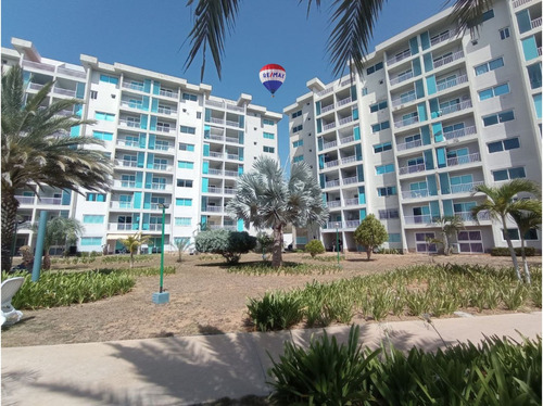 Apartamento En Residencias Costanera, Playa Moreno, Isla De Margarita