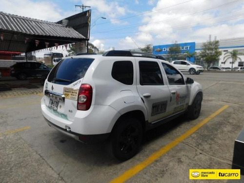 Renault Duster 2.0 Dynamique 4x4