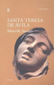 Santa Teresa De Avila (libro Original)