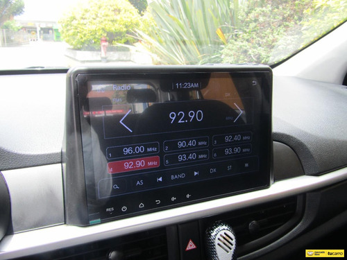 Imagen 15 de 25 de Kia Picanto 1.25 Zenith Automatico
