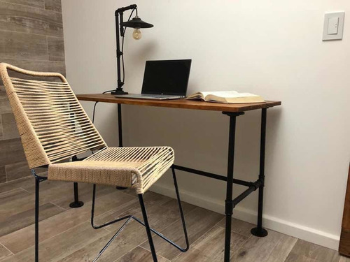 Imagen 3 de 10 de Sillon Acapulco Modelo Tulum Simil Yute Cuotas