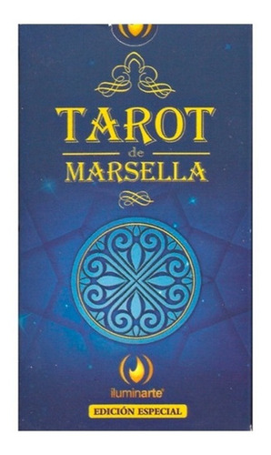 Imagen 4 de 5 de Cartas Tarot Pack X2-marsella+rider