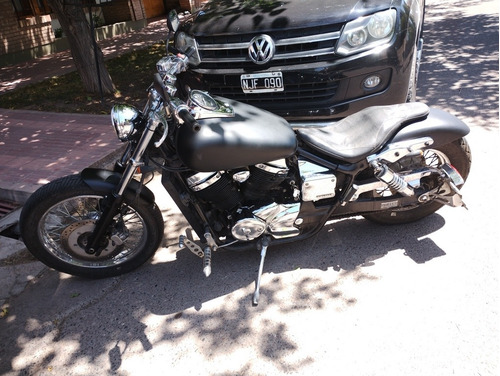 Honda Shadow 750 Spirit