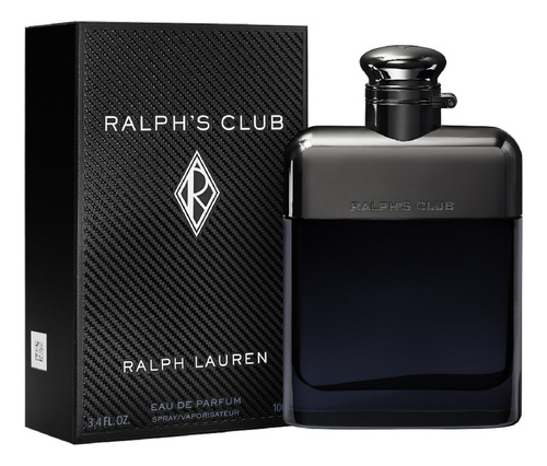 Perfume Hombre En Spray Ralph's Club Edp 100ml Ralph Lauren
