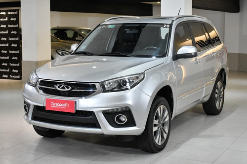 Chery Tiggo 3 1.6 3 Luxury