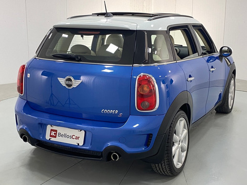 Mini Cooper Cooper Countryman S All4 1.6 Aut 2011/2011