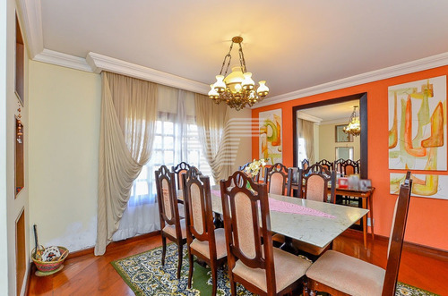 Imagem 4 de 15 de Casa Com 5 Quartos Com 382m² Privativos, Salão De Festas, Atuba - Re61432398