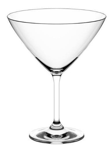 Taça Para Martini Sense 210ml Haus Concept 15,3 X 10,4 Cm