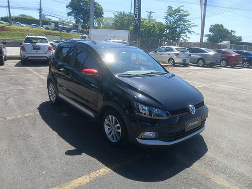 Volkswagen Fox 1.6 MSI PEPPER 16V FLEX 4P AUTOMATIZADO