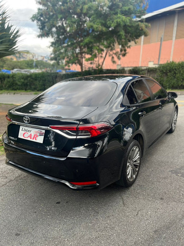Toyota Corolla 2.0 Xei Dynamic Force Flex Aut. 4p