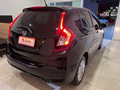 Honda Fit 1.5 LX 16V FLEX 4P AUTOMÁTICO