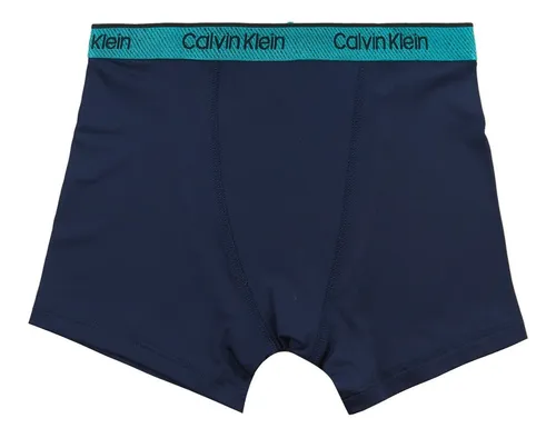 Boxer calvin klein para niños sale